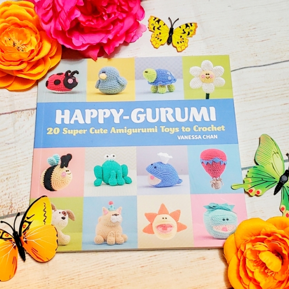 🌞Happy Gurumi book